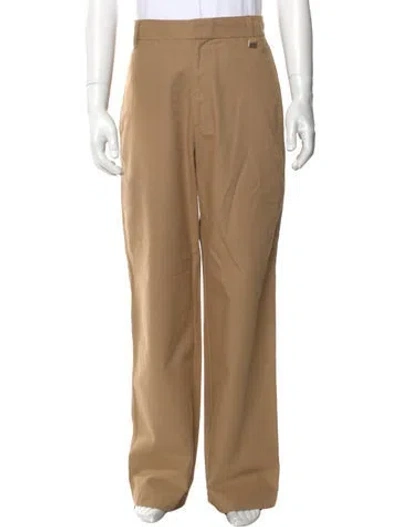 Pre-owned Jacquemus Pants In Brown