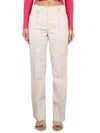 JACQUEMUS JACQUEMUS PANTS "CAMARGUE"