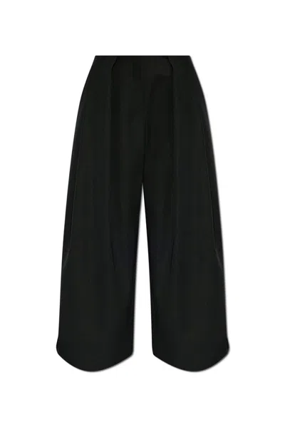 Jacquemus Pants  In Black