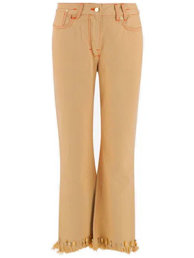 JACQUEMUS PANTS JACQUEMUS