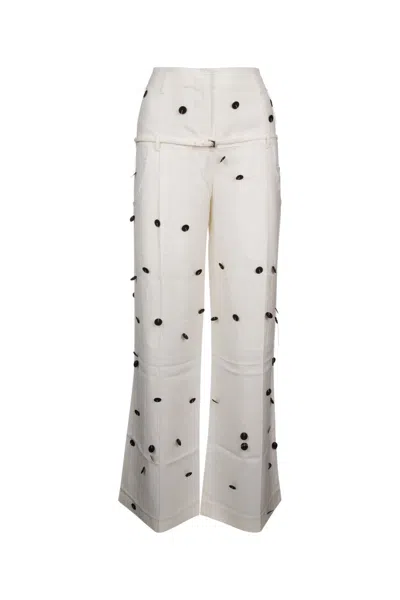 JACQUEMUS PANTS JACQUEMUS
