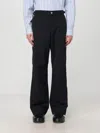Jacquemus Pants  Men Color Black In Schwarz
