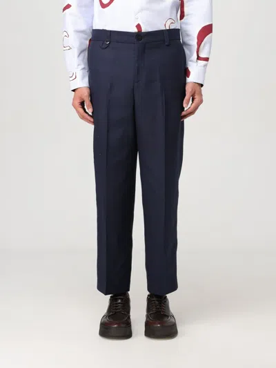 Jacquemus Pants  Men Color Navy