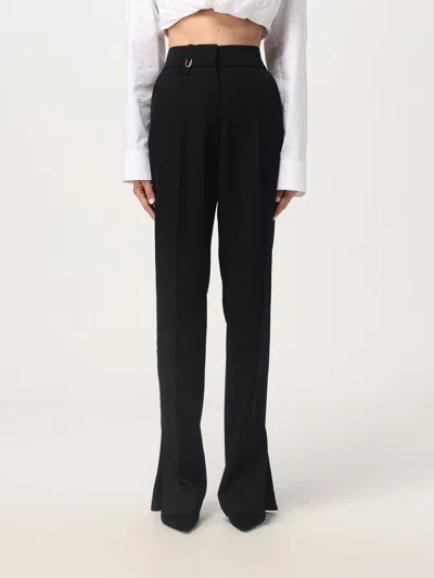 Jacquemus Pants  Woman Color Black In Schwarz