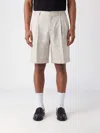 Jacquemus Pants Men In Neutral