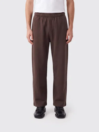 Jacquemus Pants Men Color Brown