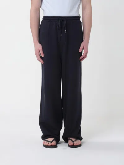 Jacquemus Pants  Men Color Blue In Black