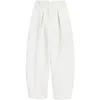 Jacquemus Le Ovalo Trousers In Multicolor