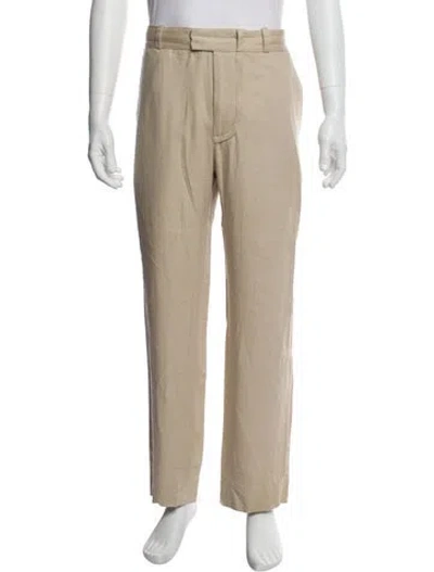 Pre-owned Jacquemus Pants In Neutral