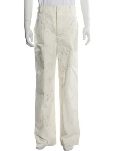 Pre-owned Jacquemus Pants In Neutral