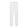 Jacquemus The Croisière Tailored Pants In White