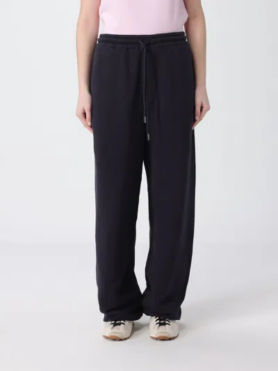 Jacquemus Pants Woman  In Blue