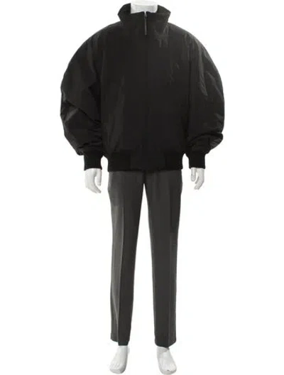 Pre-owned Jacquemus Parka W/ Tags In Black