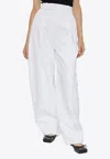 Jacquemus Paseo Curved Tailored Pants