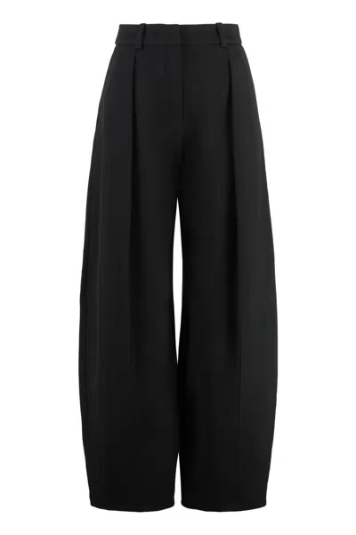 JACQUEMUS JACQUEMUS PASEO JERSEY TROUSERS
