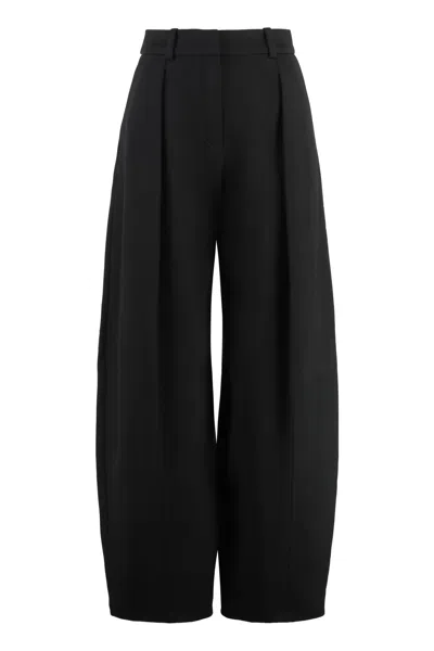 JACQUEMUS PASEO JERSEY TROUSERS