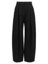 Jacquemus Le Pantalon Paseo Tech Wide Pants