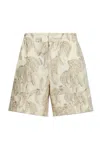 Jacquemus Aloe Bermuda Shorts
