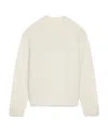 Jacquemus La Maille Pavane In White
