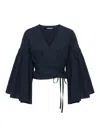 Jacquemus Paysan Core Caches In Blue