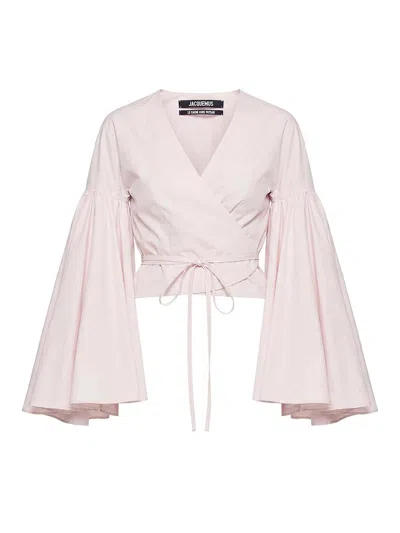 Jacquemus Paysan Core Caches In Pink