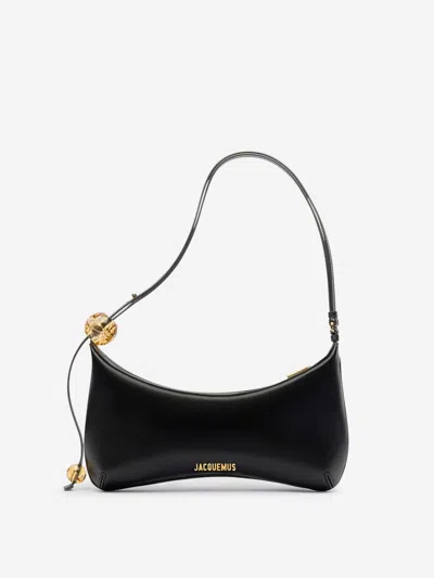 JACQUEMUS JACQUEMUS PEARL SHOULDER BAG