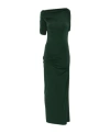 Jacquemus Pendant Dress In Black