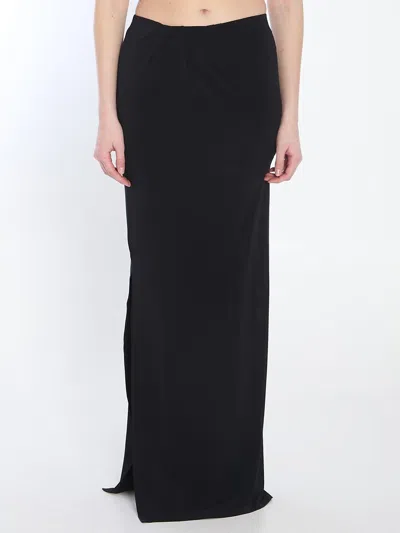 Jacquemus Women La Jupe Peplo In Multicolor