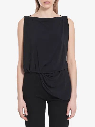 JACQUEMUS PEPLO TOP