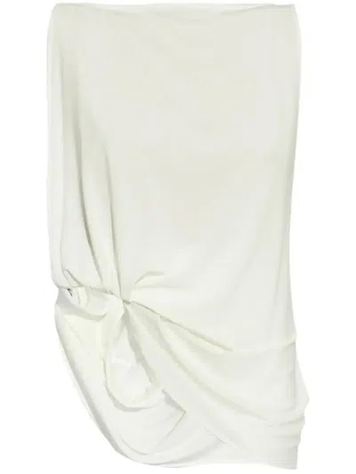 JACQUEMUS PEPLO TOP