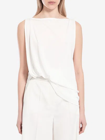 JACQUEMUS PEPLO TOP