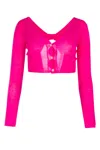 Jacquemus Cardigans In Pink