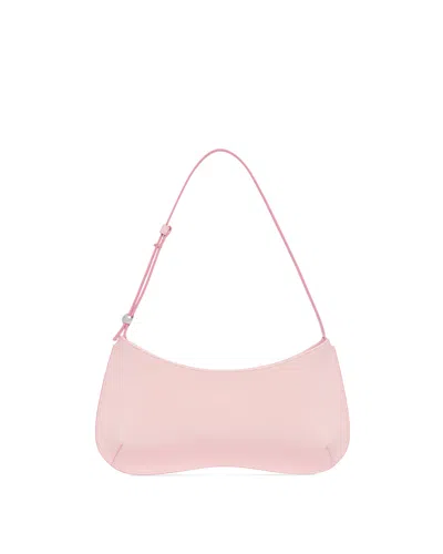 JACQUEMUS PINK LE BISOU BAG