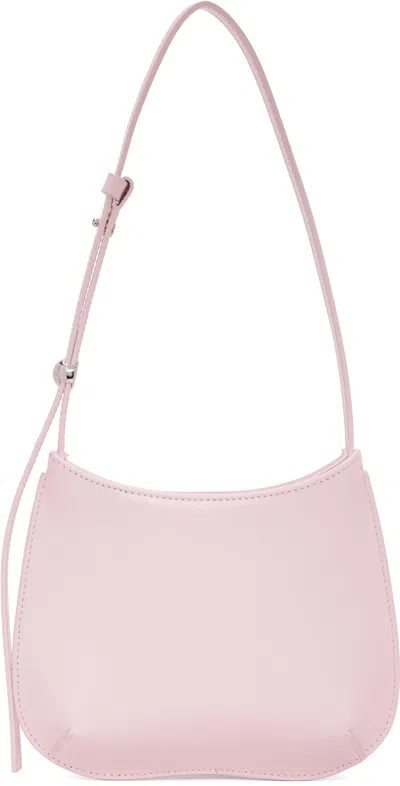 Jacquemus Pink 'le Petit Bisou' Bag
