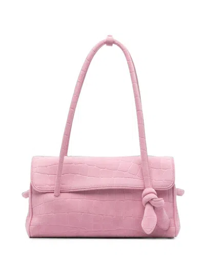 Jacquemus Pink Le Turismo Large Shoulder Bag