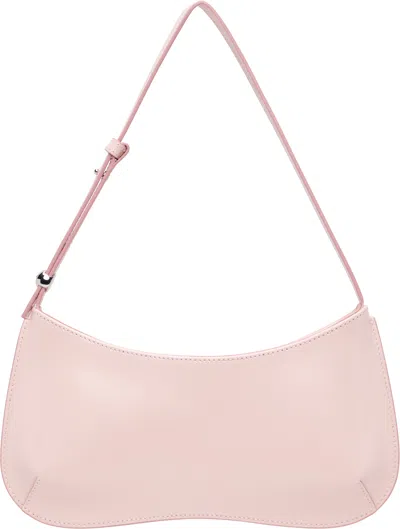 Jacquemus Pink 'the Bisou' Bag