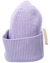 JACQUEMUS JACQUEMUS PIPA BEANIE