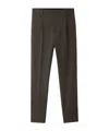 Jacquemus Pittore Casual Pants In Black