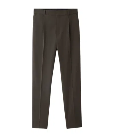 Jacquemus Pittore Casual Pants In Black