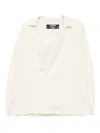 Jacquemus Pittore Shirt In Neutral