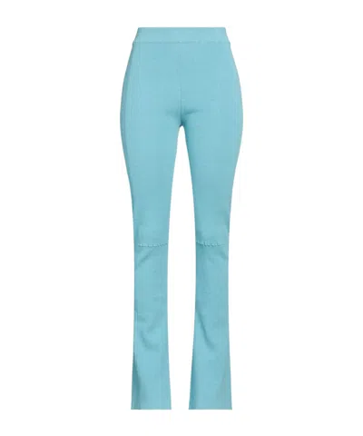 Jacquemus Plain Colour Casual Trouser In Pattern