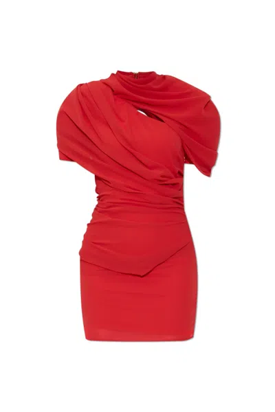 JACQUEMUS JACQUEMUS THE CASTAGNA DRESS