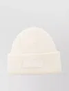 Jacquemus Pleated Ribbed Round Hat