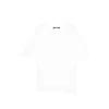 Jacquemus White Solid Crew Neck Sweater In White