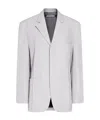Jacquemus Giacca 'la Veste D'homme' In White