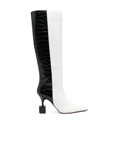JACQUEMUS JACQUEMUS THE BISOU BOOTS