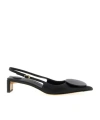 Jacquemus Duelo B Slingback