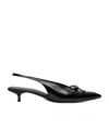 Jacquemus Pointed High Heels