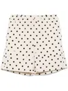 Jacquemus Le Short Aloe Shorts In Multi
