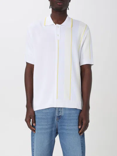 Jacquemus Polo Shirt  Men Color White
